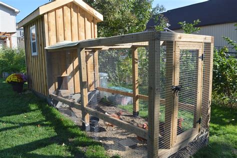 There are all kinds of products available that work for chickens, even. City wants your input on backyard chicken coops ...