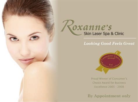 Roxannes Skin Laser Spa And Clinic 15 636 Clyde Avenue West
