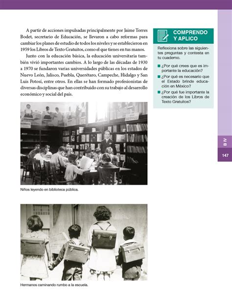 Si tienes alguna inquietud recuerda. Historia Quinto grado 2020-2021 - Página 147 de 193 ...