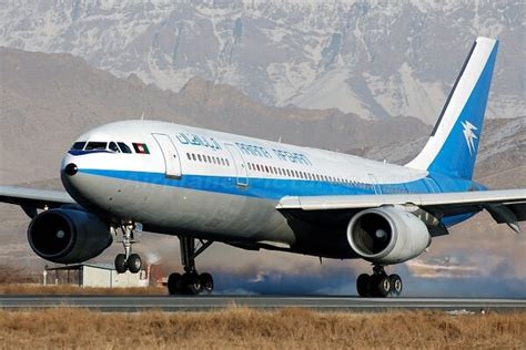 شرکت هواپیمایی دولتی افغانستان پرواز به امارات را از سرگرفت خبرگزاری