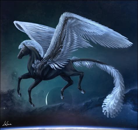 Pegasus By Igriel On Deviantart