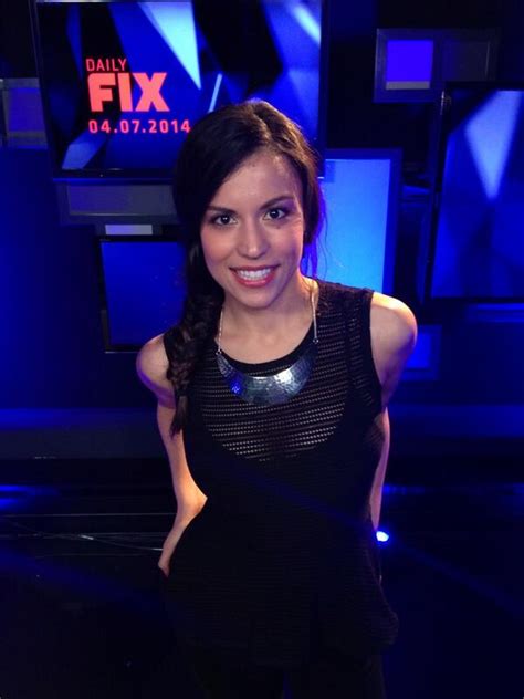 What Do You Think Of The New Girl That Does Igns Daily Fix Ign Boards