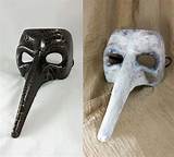 Italian Doctor Mask Images