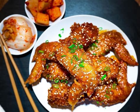 Also, korean fried chicken is often associated with beer. American Test Kitchen Korean Fried Chicken / The Ultimate Crispy Fried Chicken America S Test ...