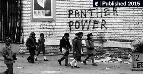 Review ‘the Black Panthers Captures A Militant Movements Soul And