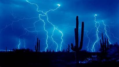 Wallpapers Definition 1080p Lightnings Lightning Desert Thunderstorm