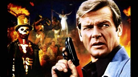 Live and let die is not one of them. 007 Live and Let Die (1973) / 007 死ぬのは奴らだ | 100JamesBond.com