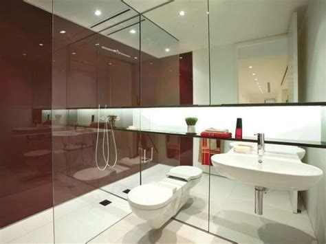 Modern bathroom tile bathroom ceiling bathroom interior bathroom ceiling light bathroom light fixtures bathroom styling small apartment bathroom ceiling lights beautiful bathrooms. Modern bathroom design with floor-to-ceiling windows using ...