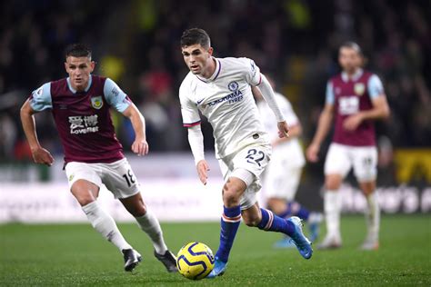 Burnley force a bad turnover in the middle (higuain and jorginho both poor), but chris wood can't sort his feet out. Chelsea vs. Burnley, Premier League: Preview, team news, how to watch - We Ain't Got No History