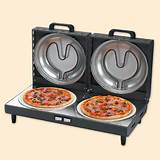 Electric Oven Pizza Pictures