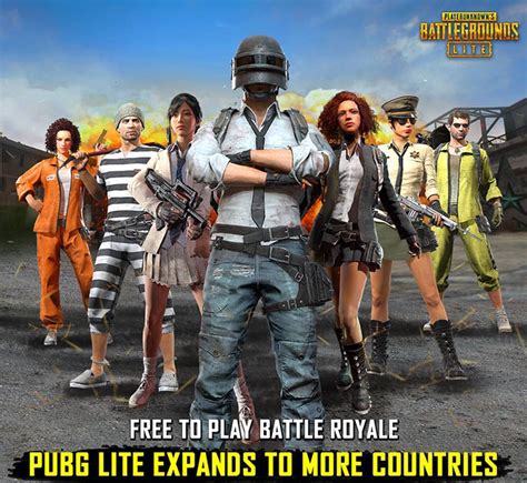Pubg Lite Open Beta Launching In Europe On 10th October Pc News