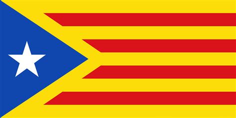 Catalonian Flag Improved Rvexillology