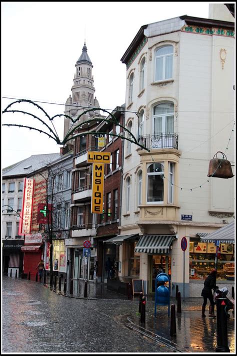 Belgique Belgium Charleroi Street View