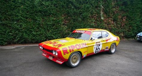However, car prices in sri lanka are slightly higher due to import duties. CLASSICS FOR SALE: FORD CAPRI RS2600 FIA RACE CAR ...