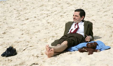 Rowan Atkinson Dice Addio A Mr Bean Stressante Non Mi Diverto Più Tgcom24