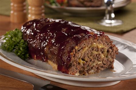 Momma's meatloaf is a classic meatloaf that has the best flavor ever! Ground Beef Roll | MrFood.com