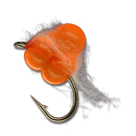 Otters Soft Milking Egg Cluster Fly Trident Fly Fishing