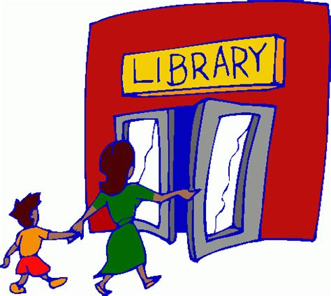 Free Library Clipart Cliparting Com