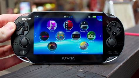 Life Support Can Sony Save The Playstation Vita The Verge