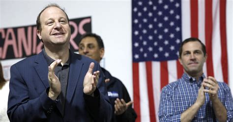 Colorado S Jared Polis Projected To Be First Openly Gay Man Elected Governor