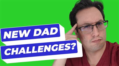 First Time Dad Advice Advice For New Dads Youtube