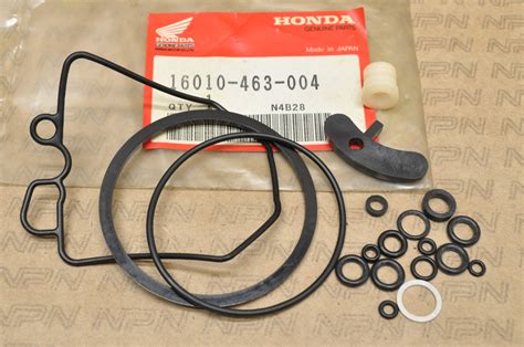Nos Honda 1980 83 Gl1100 Gold Wing Carburetor Gasket O Ring Kit 16010