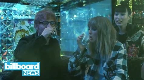 Taylor Swift Releases End Game Video Featuring Ed Sheeran And Future