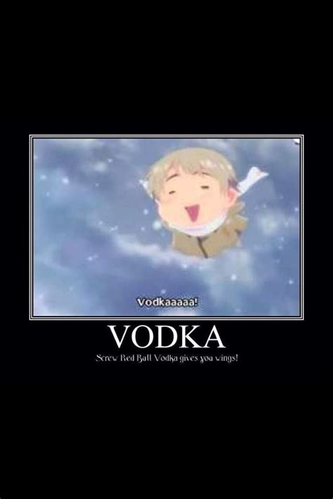 Vodka Anime Amino