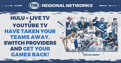 Subscribe today to watch live sports on fox, fs1, btn and nightly hometown action on your local fox sports regional network*. Hulu & YouTube TV Took Your Fox Sports Regional Network Away