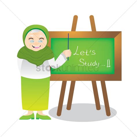 Muslim Teacher Clipart 1 Clipart Station