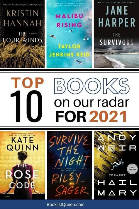 Looking For The Best Upcoming Books Of 2021 Find Out My Top 10 Most
