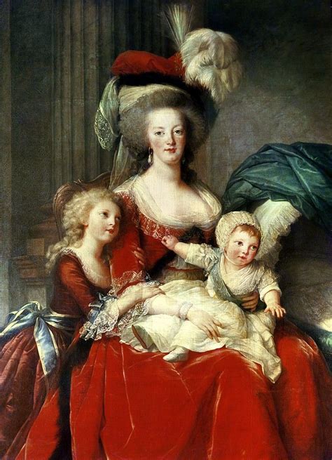 Marie Antoinette Elisabeth Louise Vigee Lebrun Collect French