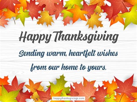 Enter your info below to download the card now. Happy Thanksgiving Messages 2020