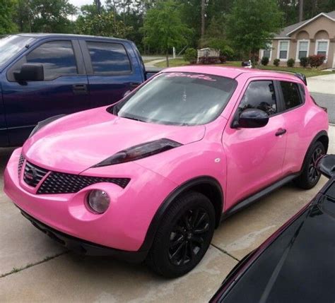 Awesome Nissan 2017 My New Dream Car The Nissan Juke Has To Be Pink