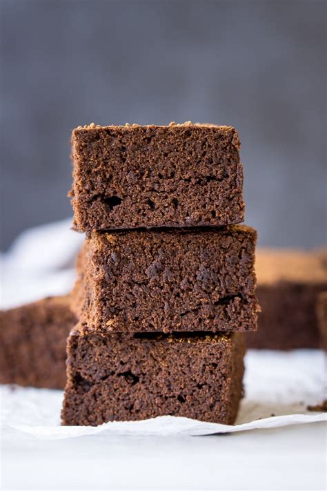 Quick and Easy Chocolate Brownies - Eight Forest Lane