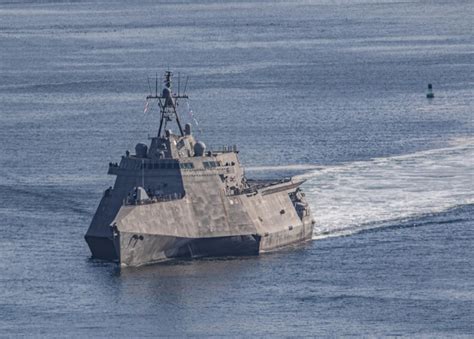 Uss Canberra Lcs 30