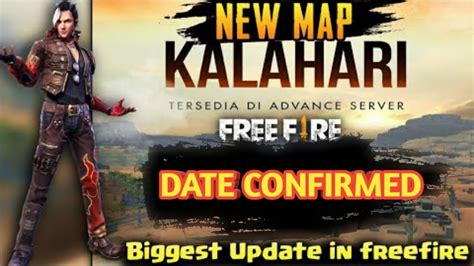 Yt, free fire garena,rank push, rank in kalahari, how to survive in kalahari map, free fire new trick, oggy free fire. Free fire new map kalahari release date || New kalahari ...