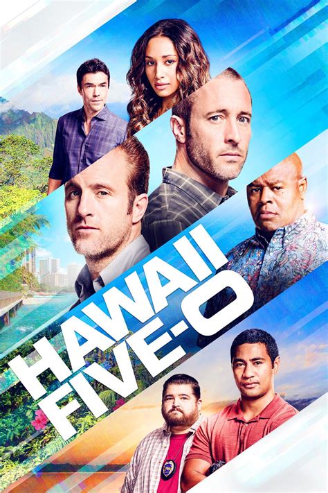 Casting Hawaii Five-0 (2010) saison 5 - AlloCiné