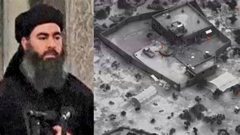 Bagdadi Raid Video Watch Pentagon Video Of Raid On Isis Leader Abu