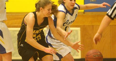 Cadott Girls Basketball Pulls Away From Cornell