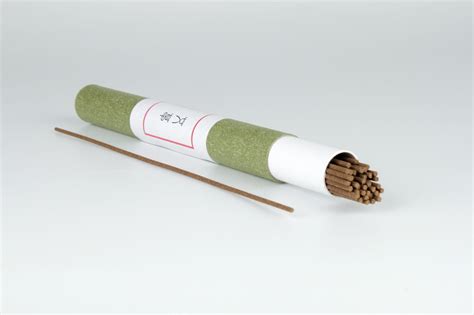 Incense stick Chinese mugwort 20 g - fulu ART