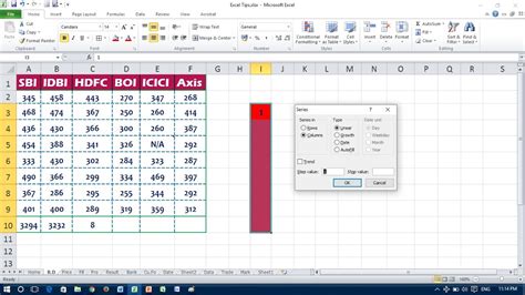 How To Use Auto Calculation Fill And Clear In Excel Youtube