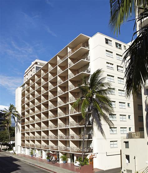 Pearl Hotel Waikiki 107 ̶1̶8̶0̶ Prices And Reviews Oahu Hawaii