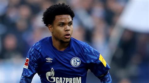 Find the perfect weston mckennie stock photos and editorial news pictures from getty images. Schalke 'strongly believe' McKennie will stay as USMNT ...