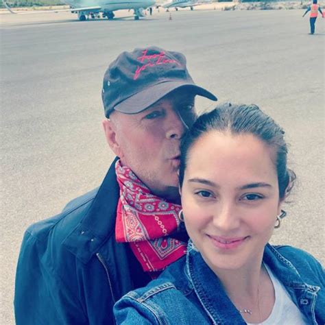 Bruce Willis Wife Emma Heming Announces Happy Comeback News For