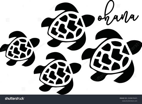 Hawaiian Symbol Ohana Photos and Images | Shutterstock