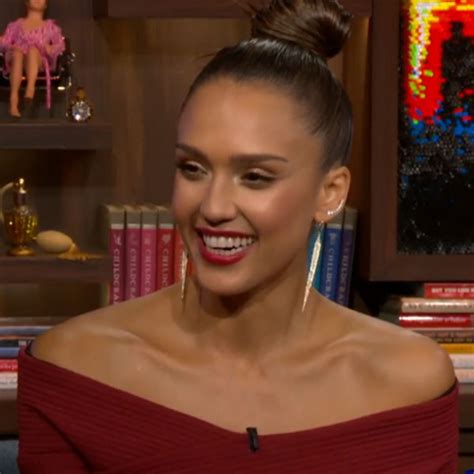 Jessica Alba Says She Was Body Checked By Kylie Jenners Bodyguards