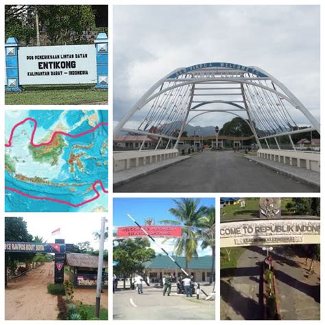 Batas darat wilayah republik indonesia berbatasan langsung dengan. re-planning-wilayah-perbatasan-Indonesia - Kemenristek / BRIN
