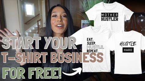 How To Start T Shirt Business Jay S Blog