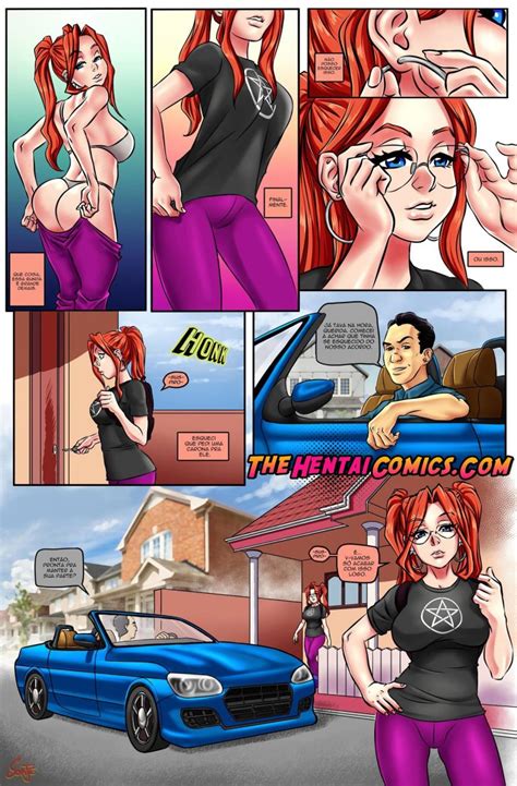 Chloe Playing Doctor The Hentai Comics